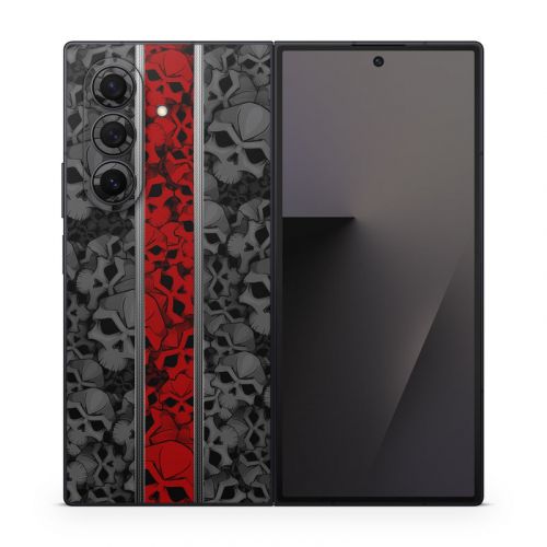 Nunzio Samsung Galaxy Z Fold7 Skin