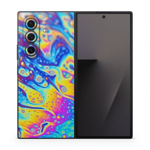 World of Soap Samsung Galaxy Z Fold7 Skin