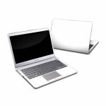 Solid State White Samsung Series 5 13.3-inch Ultrabook Skin