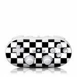 Checkers Wii Classic Controller Skin