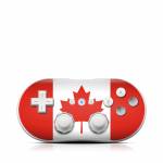 Canadian Flag Wii Classic Controller Skin