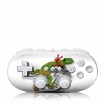 Gecko Wii Classic Controller Skin