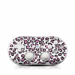 Leopard Love Wii Classic Controller Skin