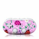 Ladybug Land Wii Classic Controller Skin