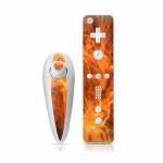 Total Combustion Wii Nunchuk/Remote Skin