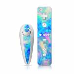 Electrify Ice Blue Wii Nunchuk/Remote Skin