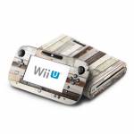 Eclectic Wood Nintendo Wii U Skin