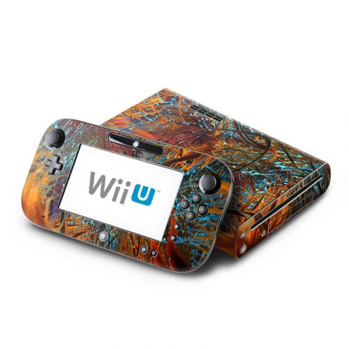 Axonal Nintendo Wii U Skin