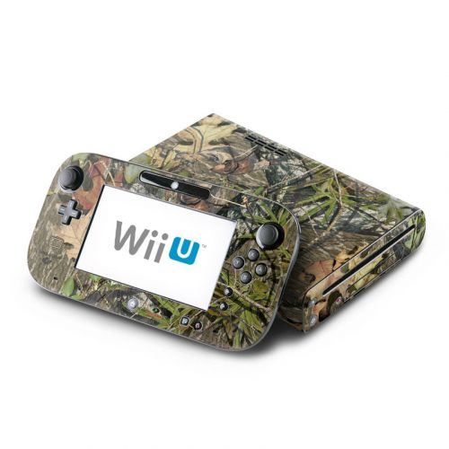 Obsession Nintendo Wii U Skin