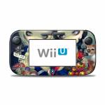 Alice & Snow White Nintendo Wii U Controller Skin