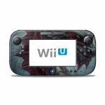 Black Dragon Nintendo Wii U Controller Skin