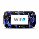 Cat Silhouettes Nintendo Wii U Controller Skin