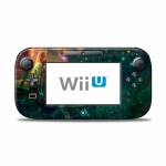 Gypsy Firefly Nintendo Wii U Controller Skin