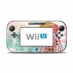 Jellyfish Nintendo Wii U Controller Skin