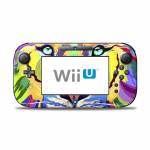 King of Technicolor Nintendo Wii U Controller Skin