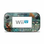 Morning Harmony Nintendo Wii U Controller Skin
