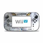 Snowy Owl Nintendo Wii U Controller Skin