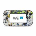 Theory Nintendo Wii U Controller Skin