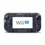 Time Travel Nintendo Wii U Controller Skin