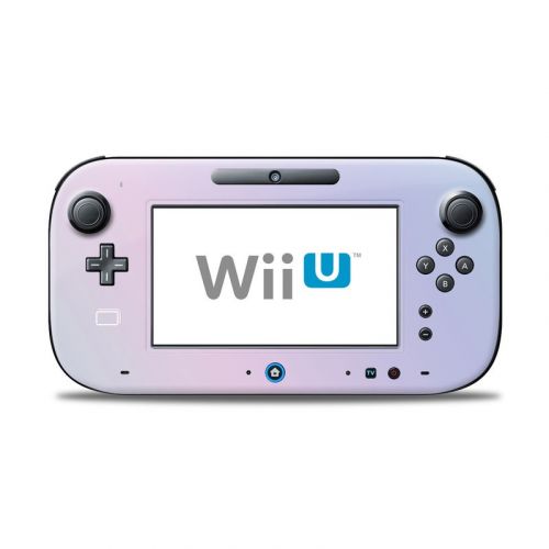 Cotton Candy Nintendo Wii U Controller Skin