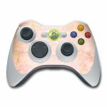 Rose Gold Marble Xbox 360 Controller Skin
