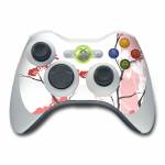 Pink Tranquility Xbox 360 Controller Skin