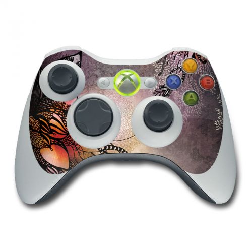 Purple Rain Xbox 360 Controller Skin