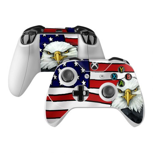 American Eagle Xbox One Controller Skin