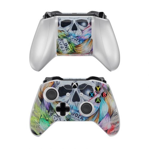 Visionary Xbox One Controller Skin