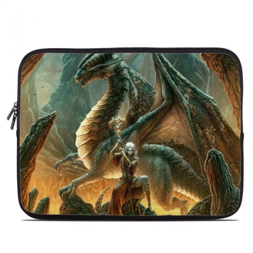 Dragon Mage Laptop Sleeve