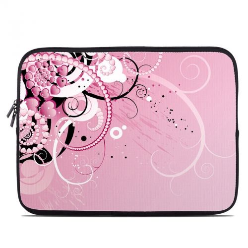 Her Abstraction Laptop Sleeve