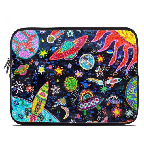 Out to Space Laptop Sleeve