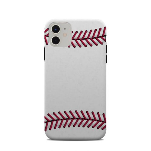 Baseball iPhone 11 Clip Case