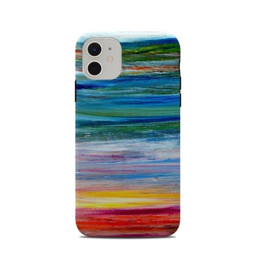 Waterfall iPhone 11 Clip Case