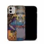 Alice in a Klimt Dream iPhone 11 Hybrid Case