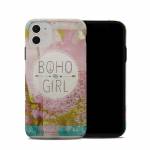 Boho Girl iPhone 11 Hybrid Case