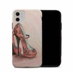 Coral Shoes iPhone 11 Hybrid Case