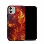Flower Of Fire iPhone 11 Hybrid Case