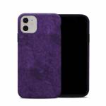 Purple Lacquer iPhone 11 Hybrid Case
