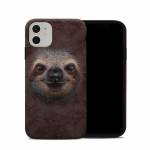 Sloth iPhone 11 Hybrid Case