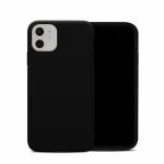 Solid State Black iPhone 11 Hybrid Case