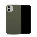 Solid State Olive Drab iPhone 11 Hybrid Case