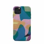 Abstract Camo iPhone 11 Pro Clip Case