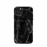 Black Marble iPhone 11 Pro Clip Case