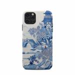 Blue Willow iPhone 11 Pro Clip Case