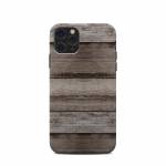 Barn Wood iPhone 11 Pro Clip Case