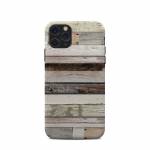 Eclectic Wood iPhone 11 Pro Clip Case