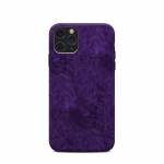 Purple Lacquer iPhone 11 Pro Clip Case