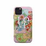 Love And Stitches iPhone 11 Pro Clip Case