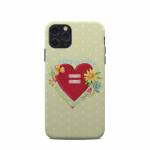 Love Is What We Need iPhone 11 Pro Clip Case